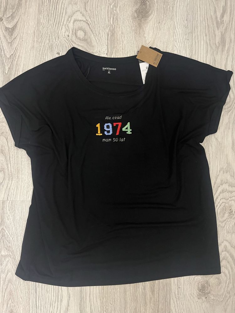 50 urodziny koszulka