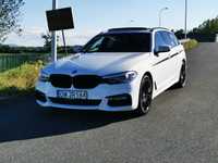 BMW 5 G31 Salon PL M pakiet Full bezwypadek zamiana/sprzedaż