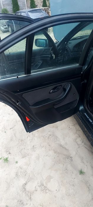 Бмв е39 525 2,5 м51 НА ХОДУ автомат бляха