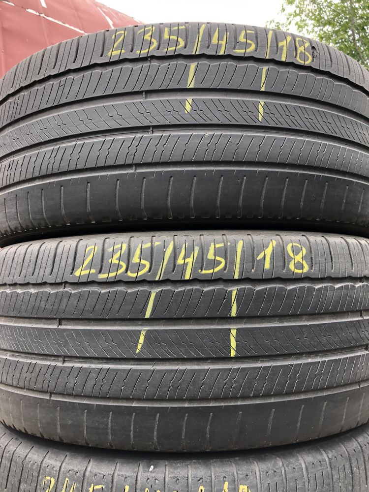 235/45/R18 Michelin Primasy MXM4, 2022г, Лето, 2-шт