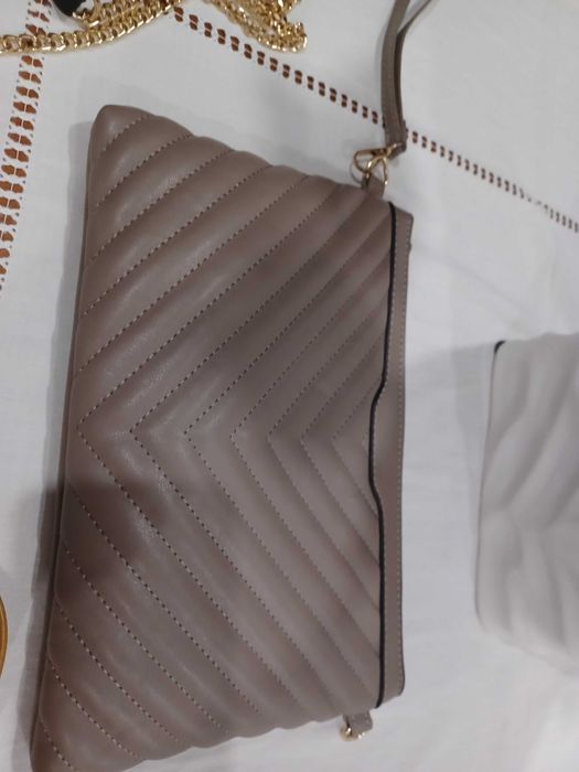 Conjunto 2 malas/carteiras