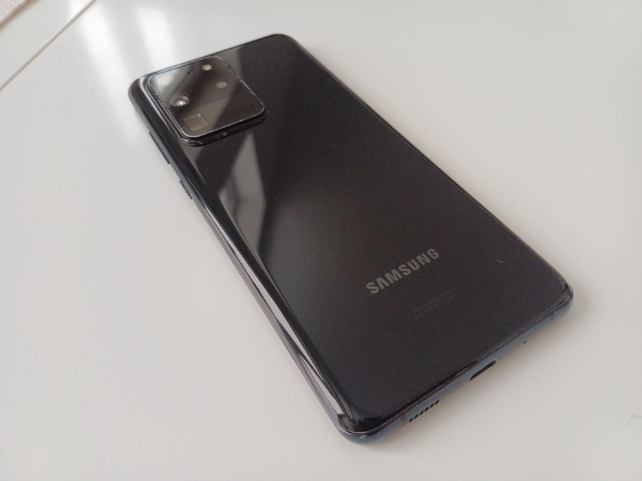 Samsung Galaxy s20 Ultra