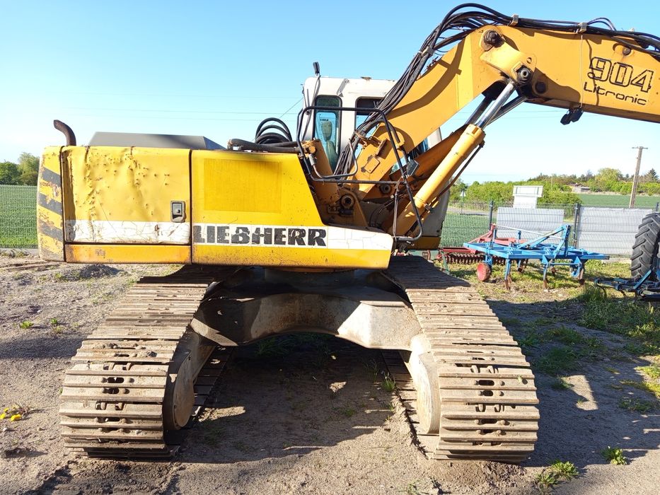 Liebherr 904 litronic