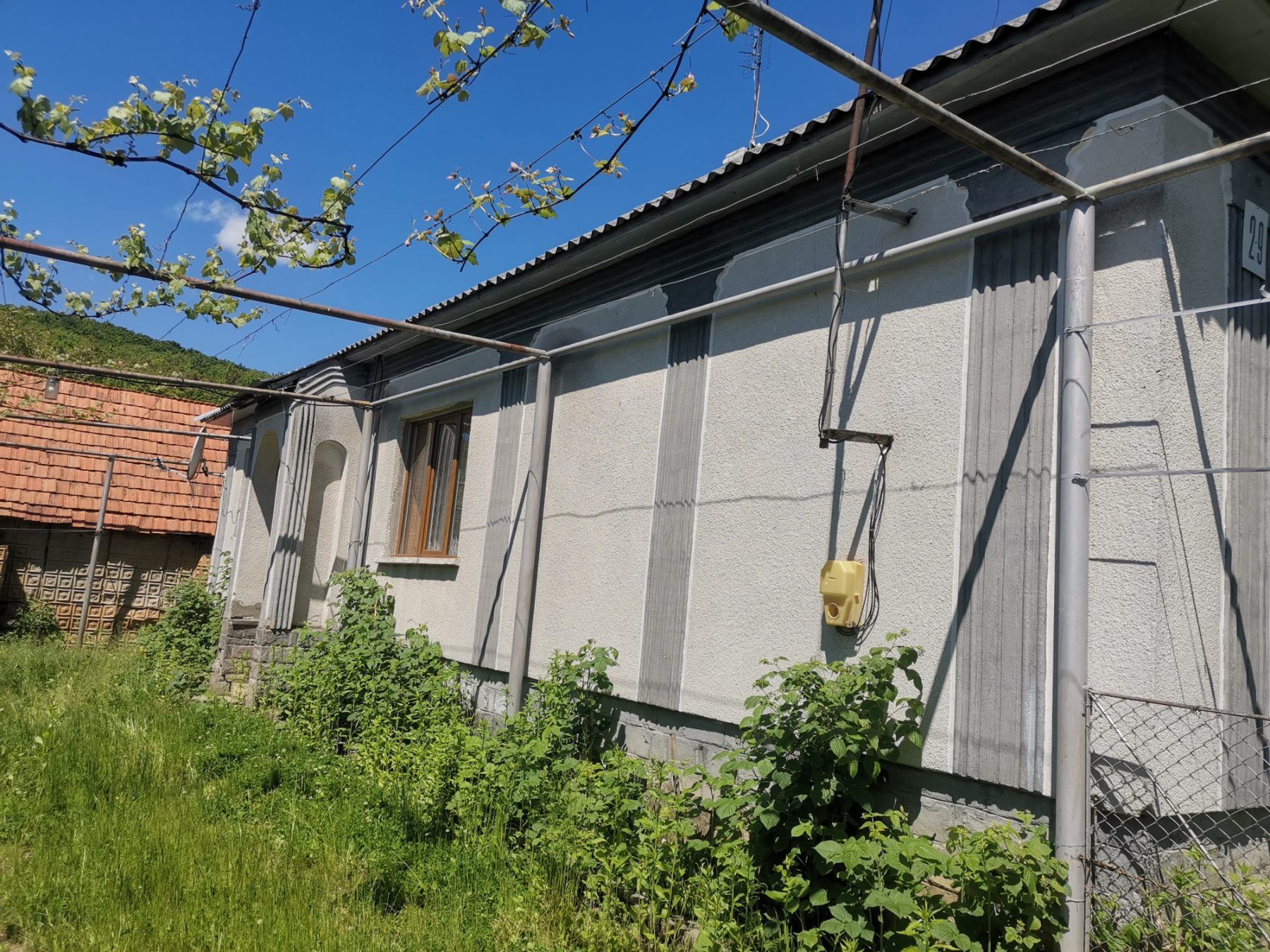 Будинок в селі Обава (9км до Мукачева)
