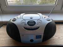 Radio CD kasety Grundig