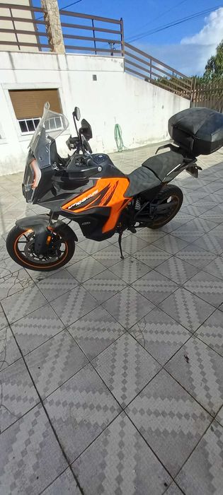 Ktm super adventure 1290 S
