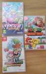 Venda de vários jogos Nintendo Switch