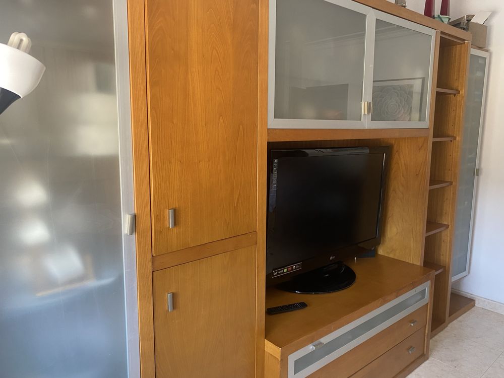 Movél sala tv e arrumação