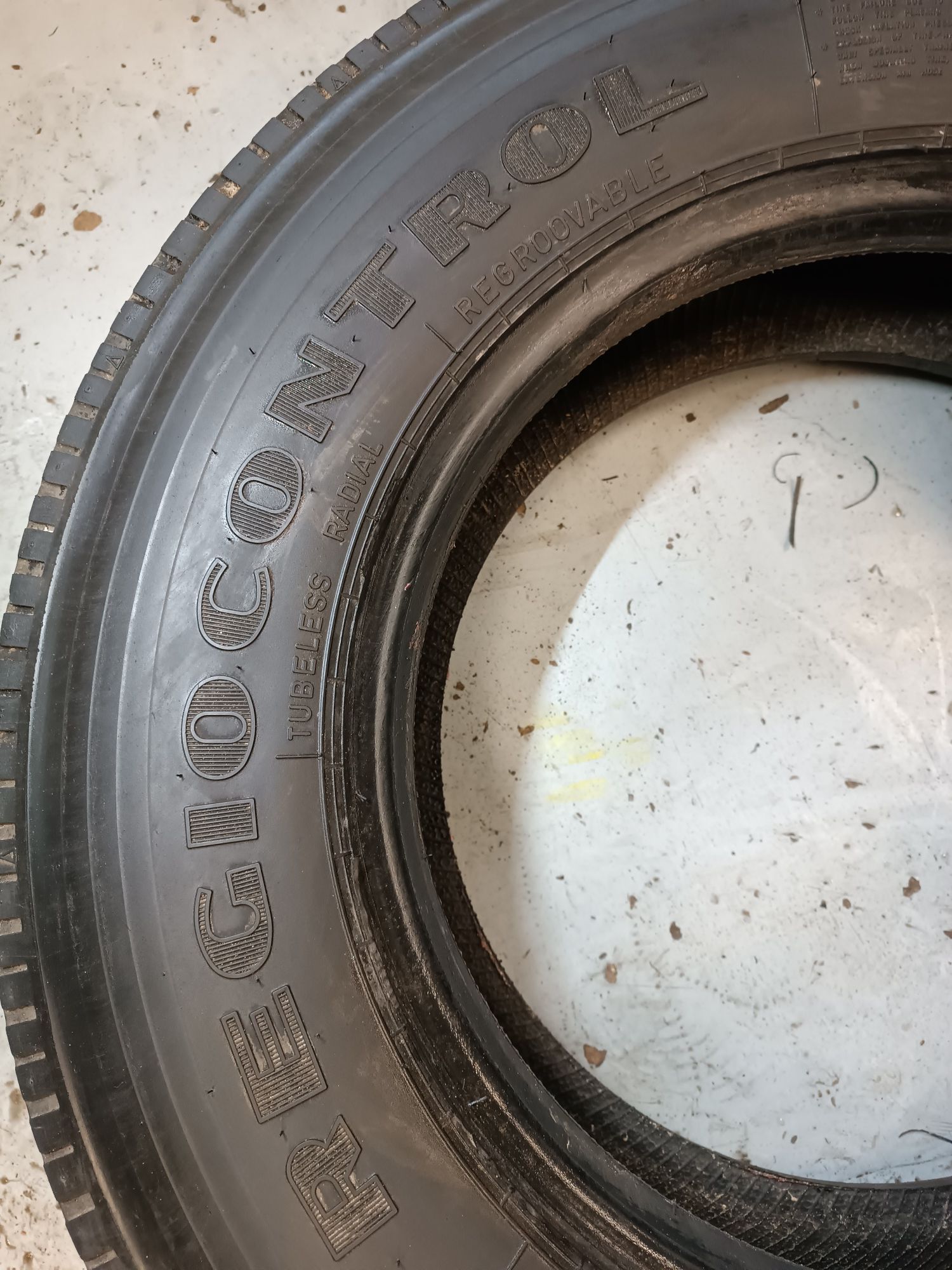 225/75R17.5 Fulda RegioControl