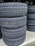 Komplet nowe opony zimowe 225/45r18 continental SSR RSC RUNFLAT