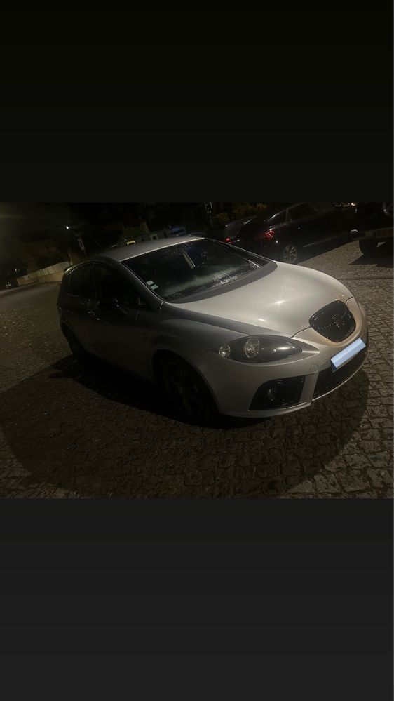 Vendo seat leon fr 2.0 170cv 237000km selo antigo