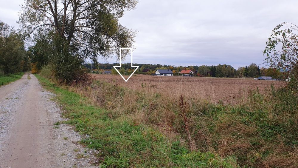 Działki Wieruszów Świdnica, piękna lokalizacja