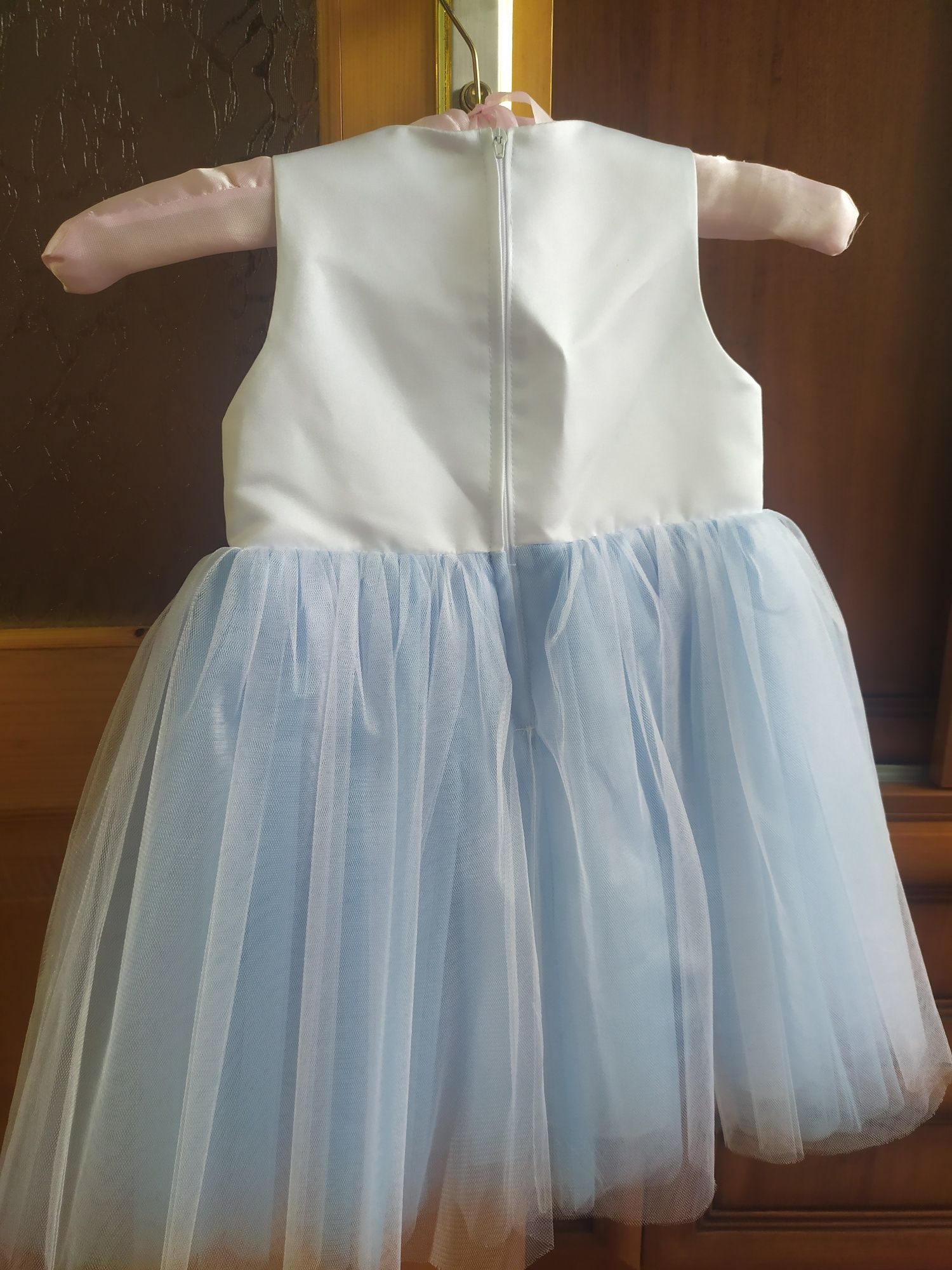 Платье детское капелька