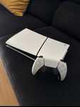 Ps5 Slim Digital 1 TB + Comando