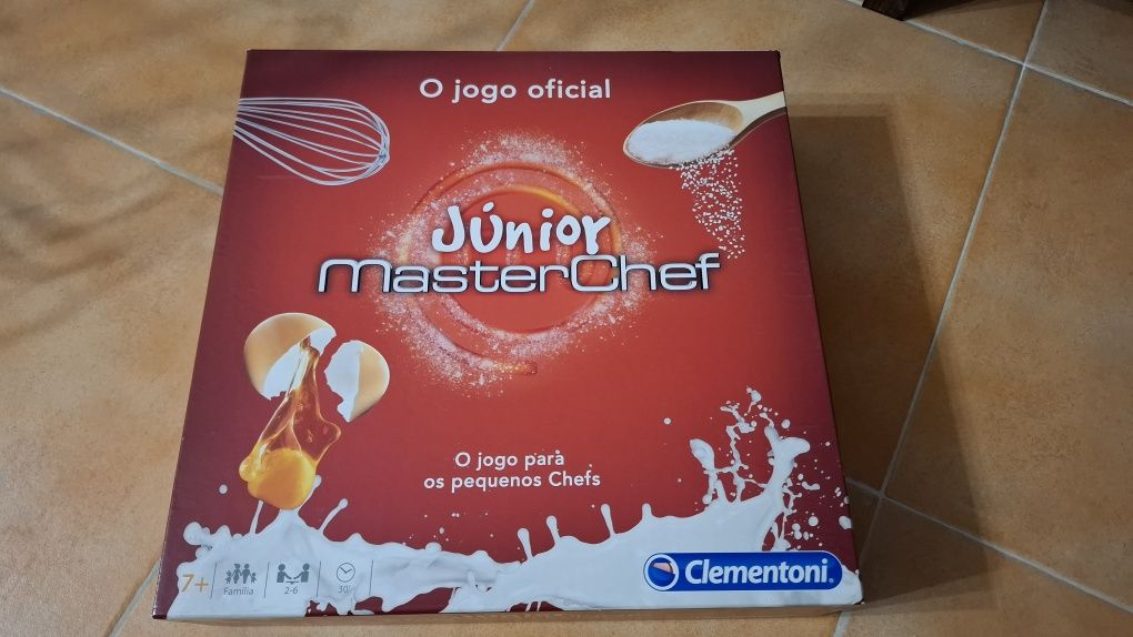 Jogo Master Chef Junior