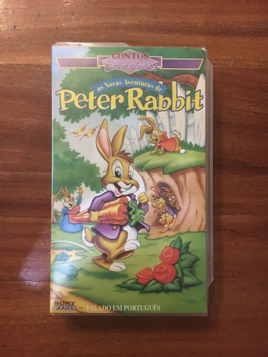 The New Adventures of Peter Rabbit64409490978049120