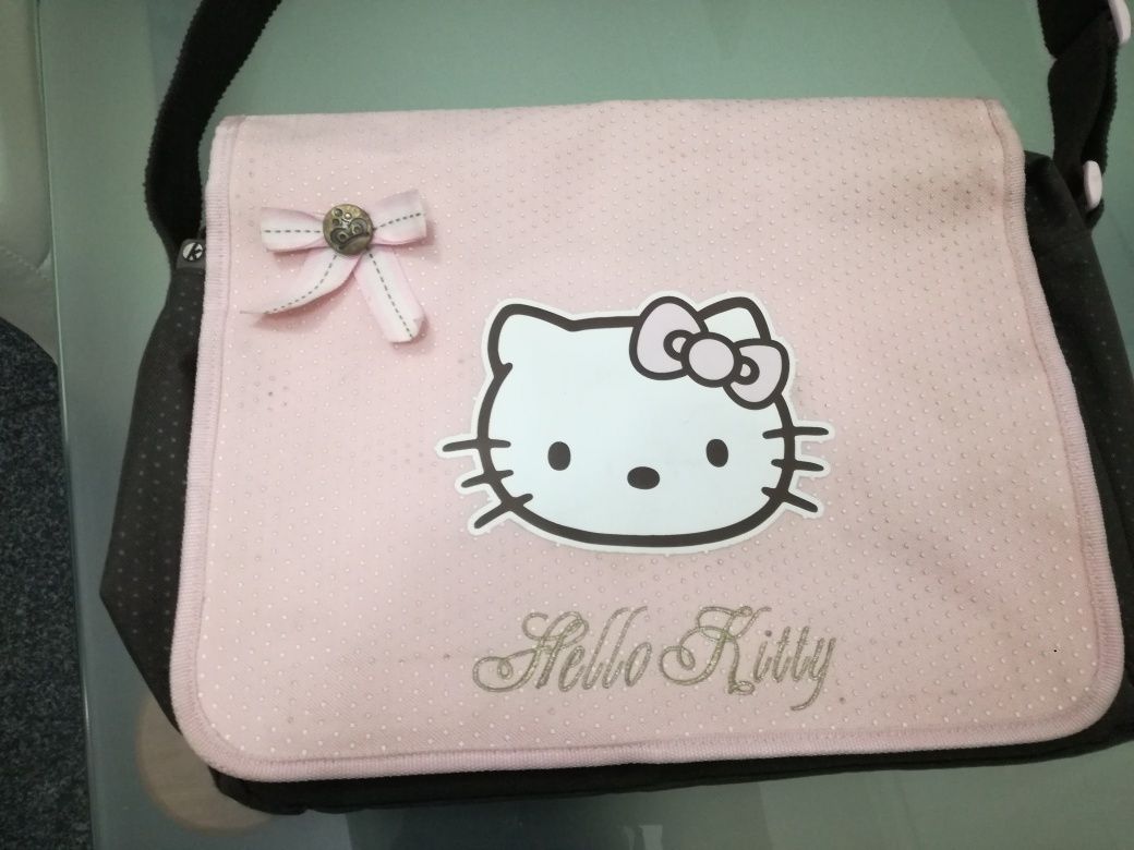 Vendo mochila Hello Kitty