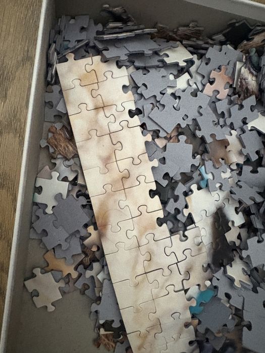 Puzzle Trefl kot