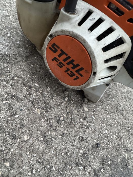 Kosa spalinowa STIHL FS 131 – 2017 rok – mocna i niezawodna