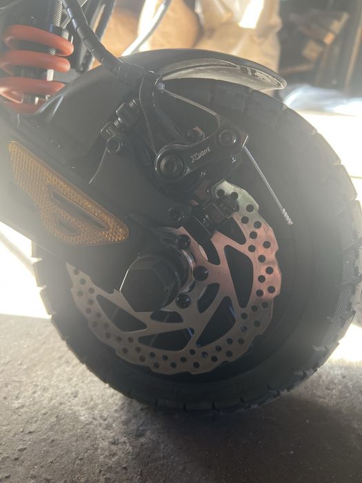 Самокат Kukirin G2 master