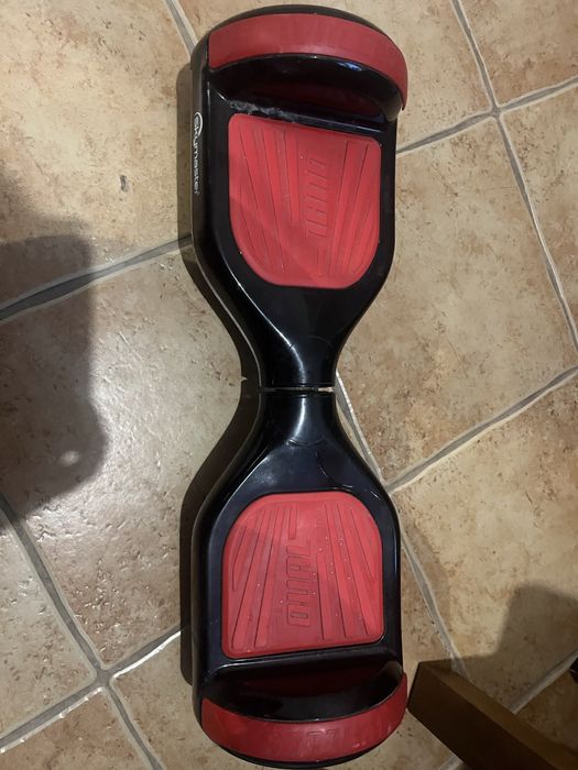 Hoverboard z ładowarką