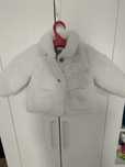 Kurtka baranek mango kids baby rozmiar 80