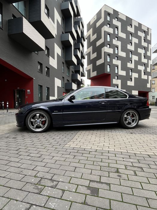 Sprzedam BMW e46 323ci