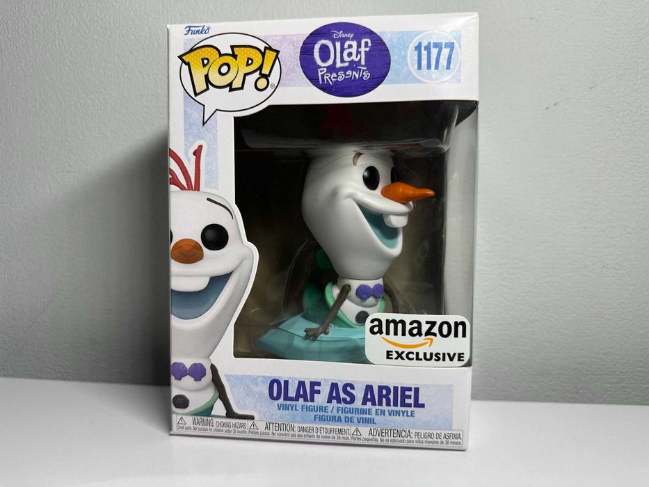Funko Pop! Disney: Olaf Presents - Olaf