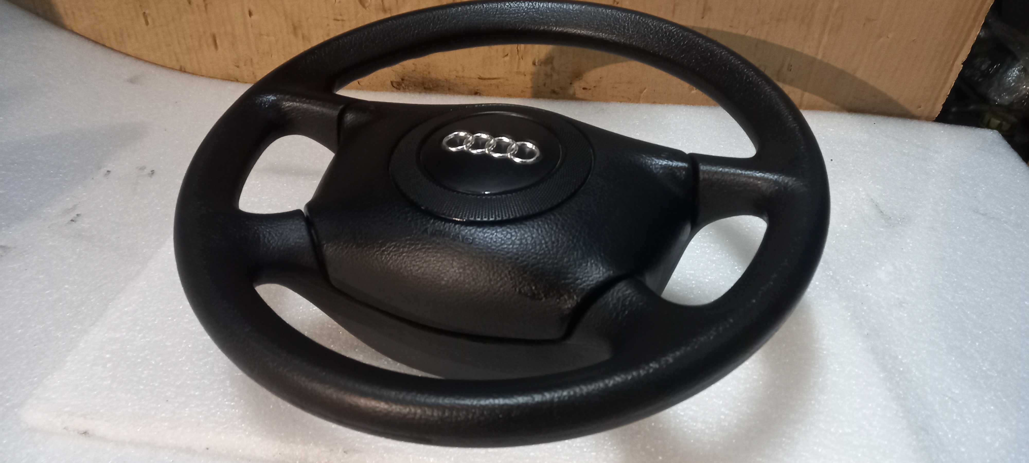 Kierownica Air Bag Audi A4 B5 A6 C5 kpl