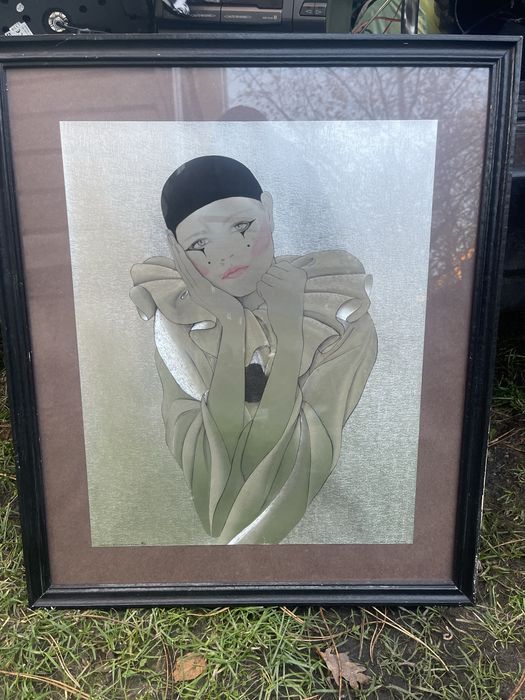 Obraz piekny sprzedam