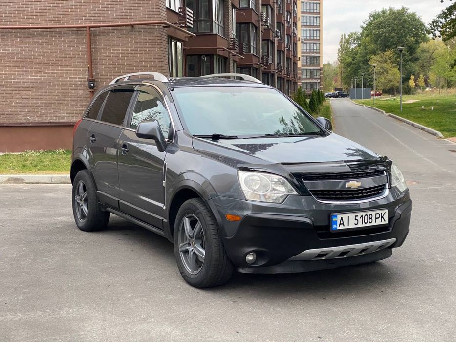 Продам Chevrolet captiva sport 2013 р