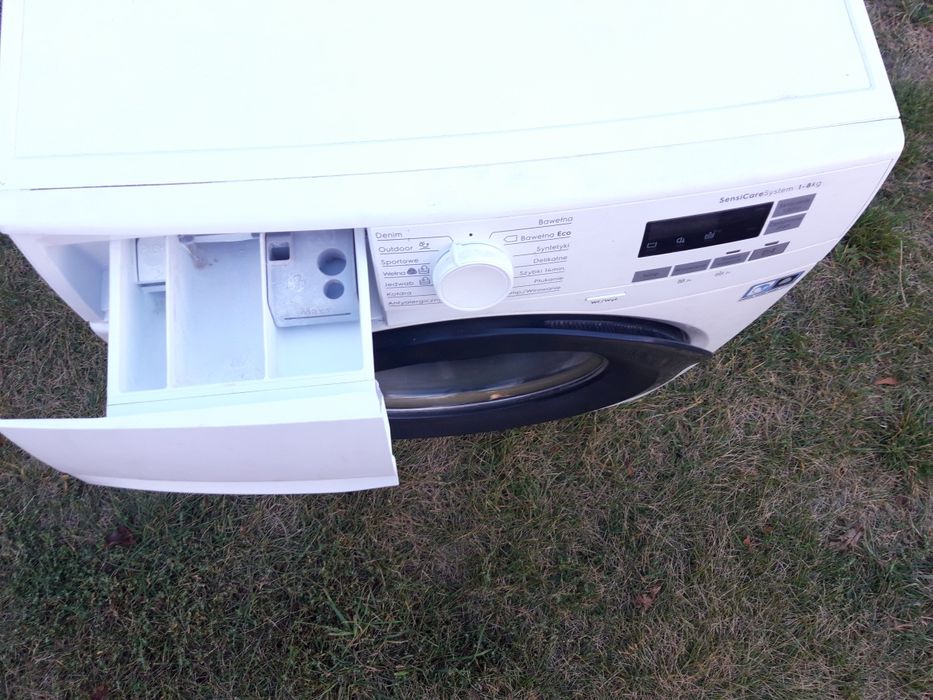 Pralka Electrolux 8kg. 1200 obr.sprawna,stan bdb.