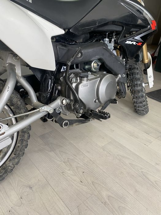 Suzuki  DR-Z70 imaculada de origem