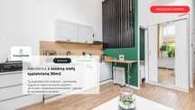 Stylowa Kawalerka 30m² z Wyodrębnioną Sypialnią – Brama Portowa