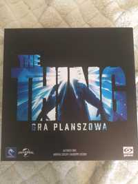 The Thing - gra planszowa