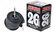 Dętka Rowerowa Kenda 26" 1,95-2,125 Fv 48Mm Lite