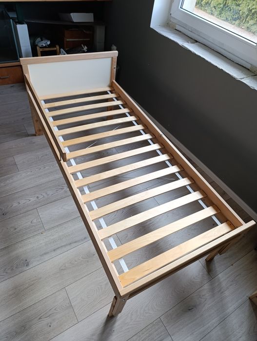 Łozko dziecięce 160x70 IKEA