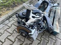 Підвіска важіль підрамник ступиця ричаг rogue t33 рог 20-25р ходова