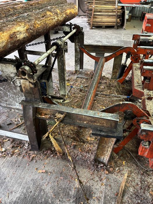 Trak taśmowy Wood-mizer LT70