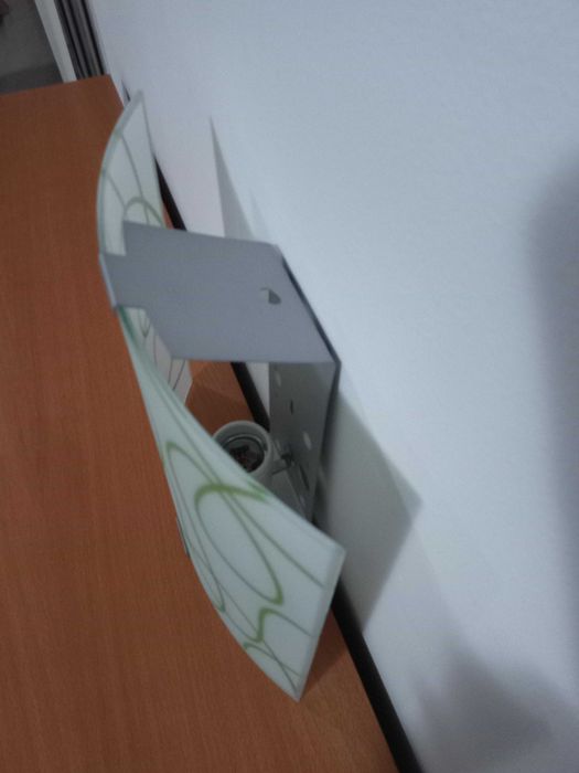 Candeeiro de parede Eglo