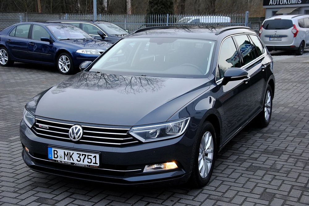 Volkswagen Passat 2.0 * 190 Ps * 4x4 * Super Stan !