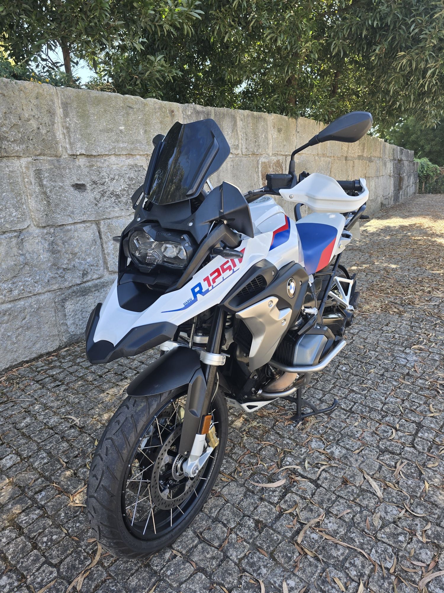 BMW 1250 Rallye 12mil Km