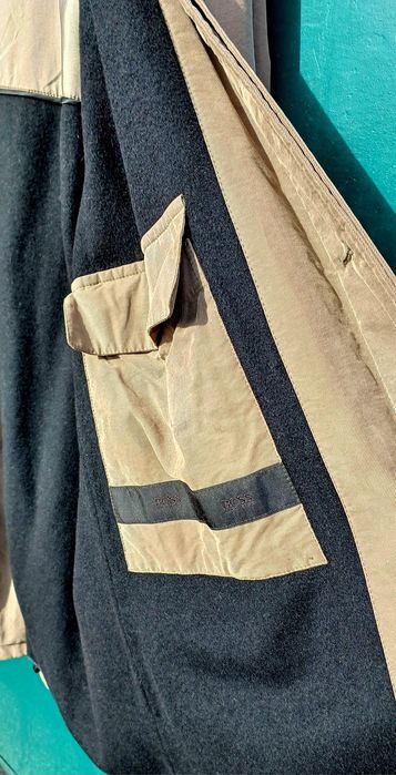 Чоловічій плащ HUGO BOSS . Оригінал.