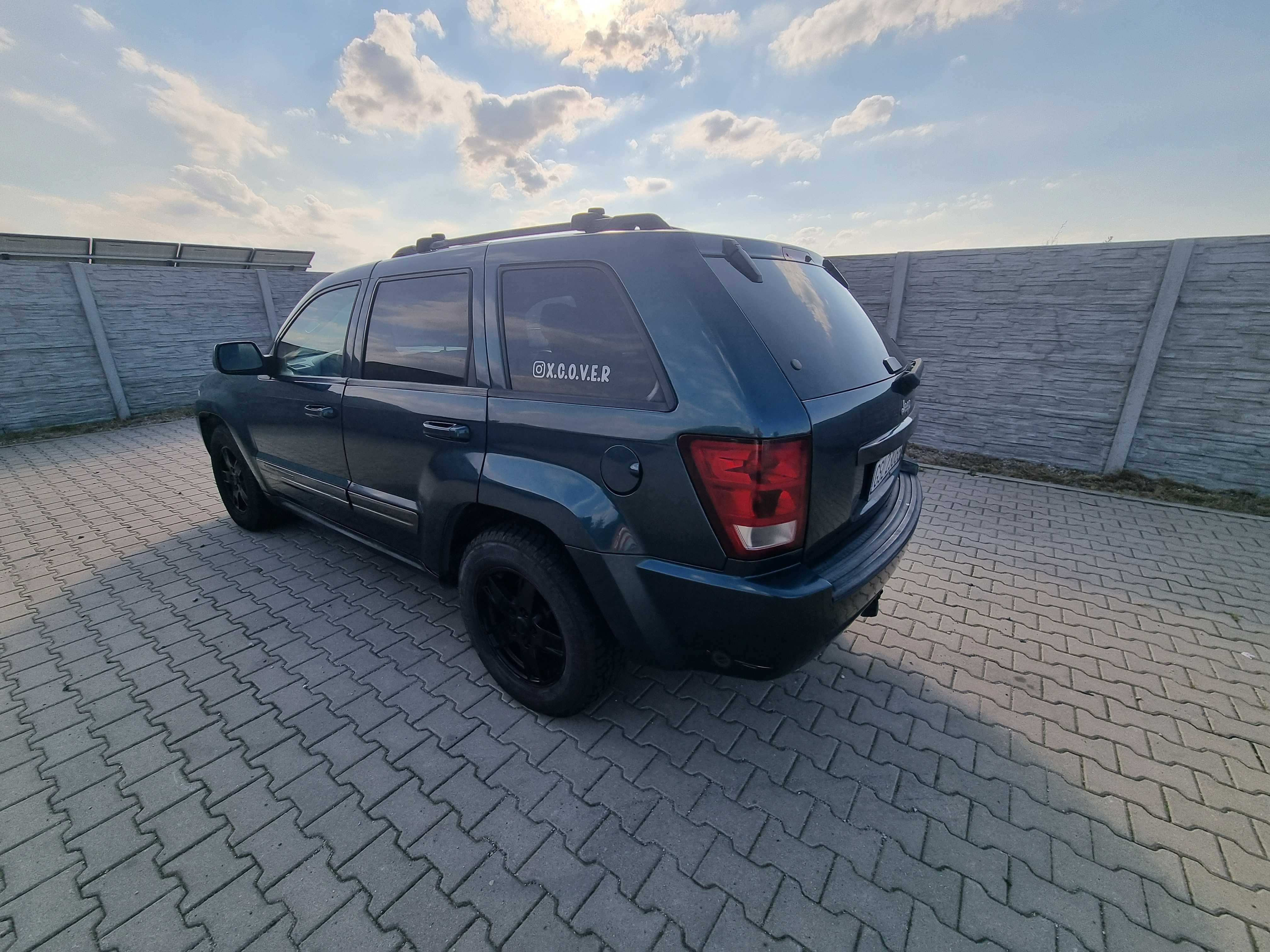 Jeep Grand Cherokee 3 /4.7 V8/ RWD/ LPG/Zamiana/Sprzedaż/Okazja