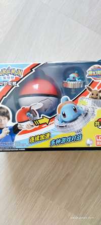 Pokemon Squirtle spinner i pokeball