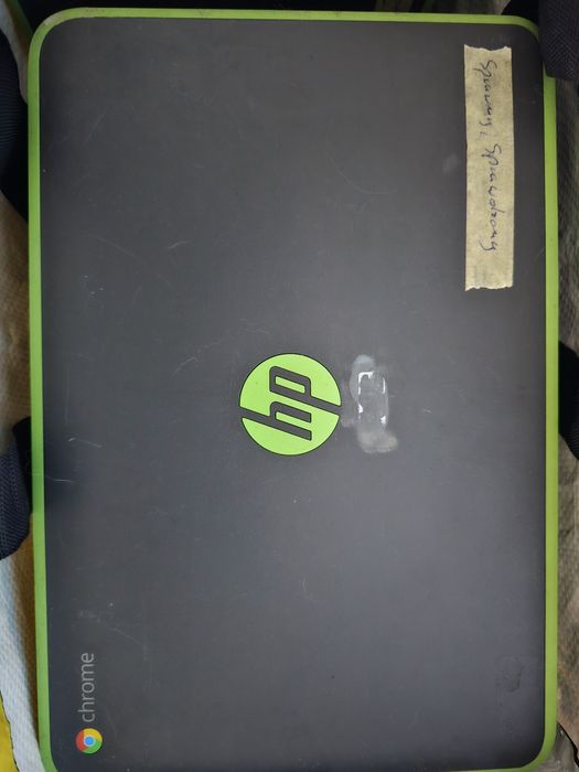 Laptop HP na sprzedaz