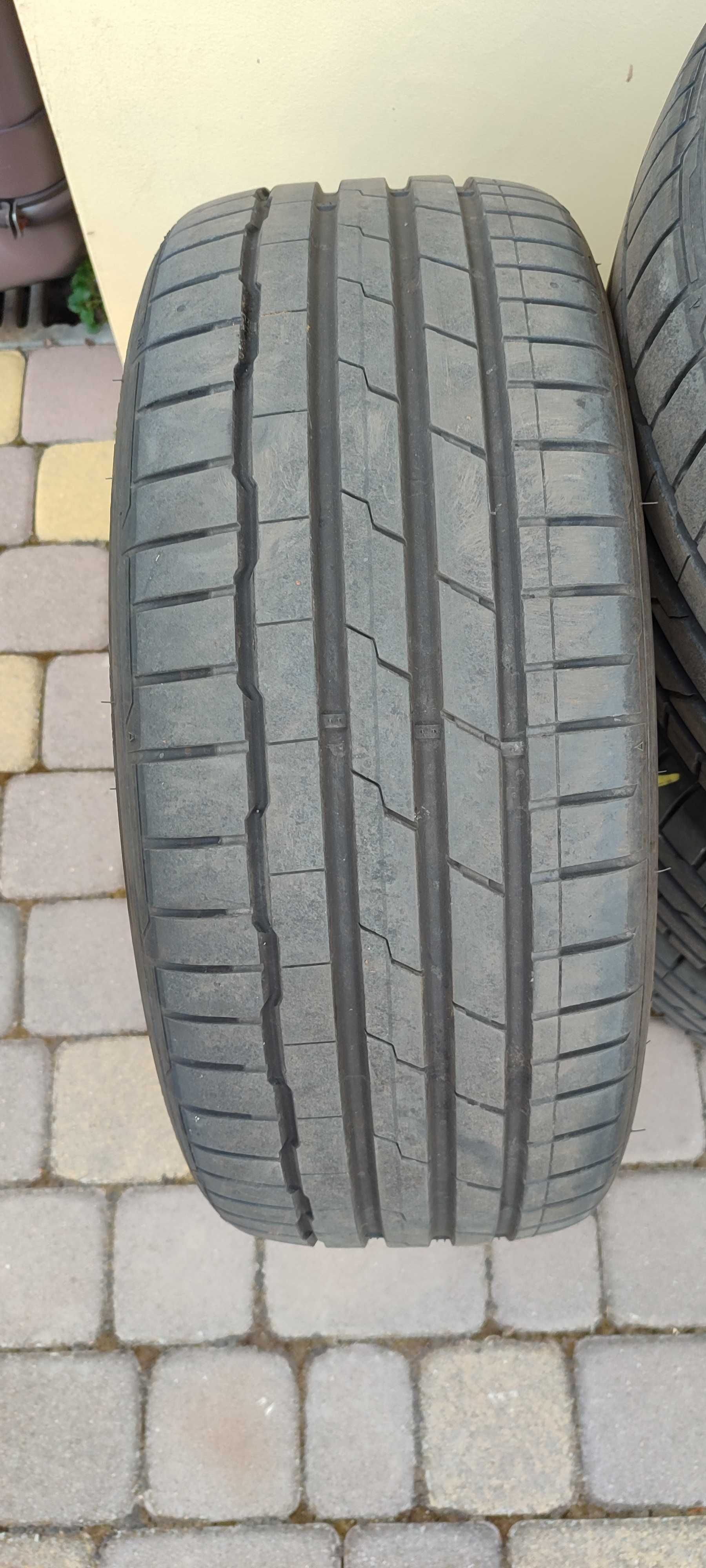 Opony Hankook ventus S1 evo