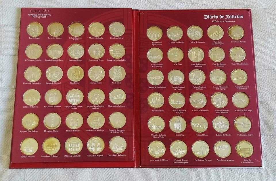 Grandes Monumentos Portugueses
