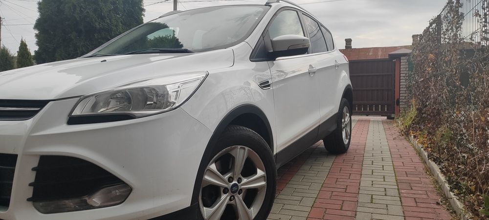 Ford Kuga diesel