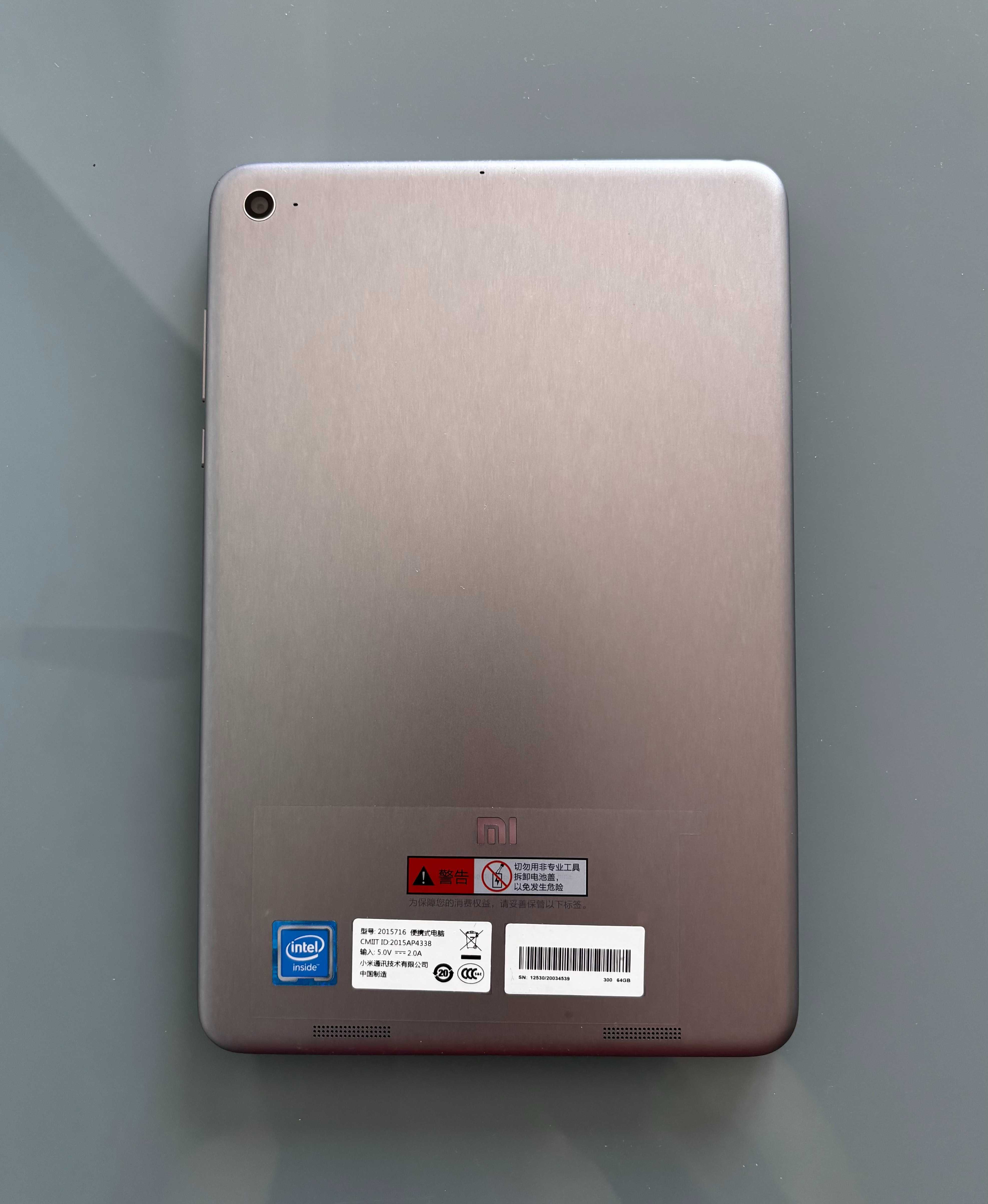 Планшет Xiaomi MiPad 2 64GB Silver
